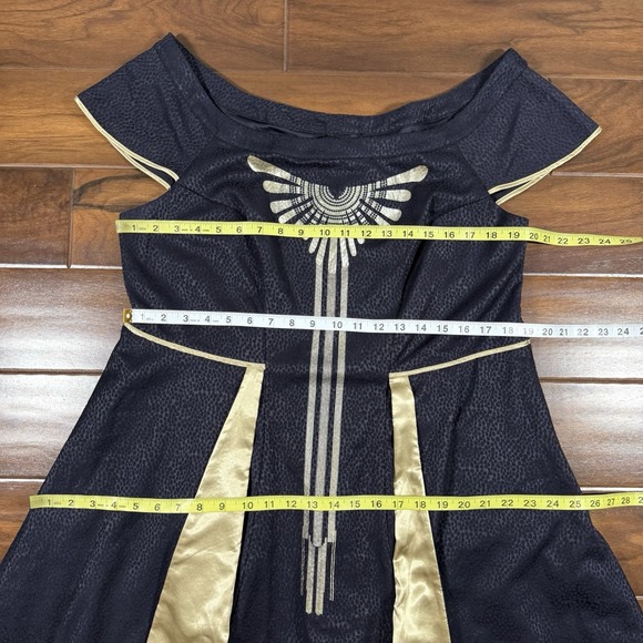 Torrid x Fantastic Beasts Where to Find Them Size 16 Seraphina Costume Dress - Picture 5 of 11